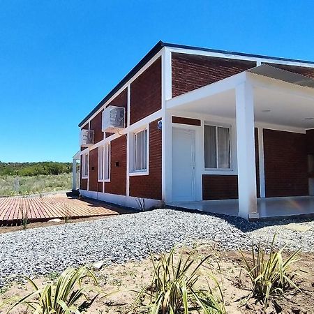 Cabanas Estancia Del Pilar - Cabanas De Montana Estancia Vieja Exterior photo