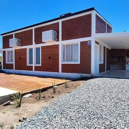 Cabanas Estancia Del Pilar - Cabanas De Montana Estancia Vieja Exterior photo